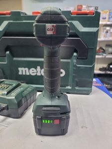 01-200473342: Metabo ssw 18 ltx 400 bl 1акб зп