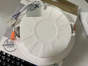 01-200541089: Nowodvorski 8780 cl kos led 10w wh, 10 вт, 850 лм, 3000k