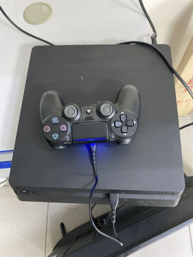 playstation 4 slim 1tb