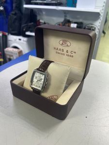 Б/у Часы Haas & Cie mfh306zsa 01-200547767