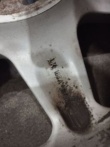 01-200572056: Borbet r16 lk108a et30