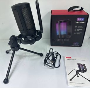 01-200580576: Fifine ampligame a6v