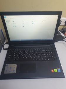01-200581900: Dell 15/pentium 3805u ddr3/4gb ddr3/hdd *відсутній/ssd 256 gb/geforce 820m 2gb