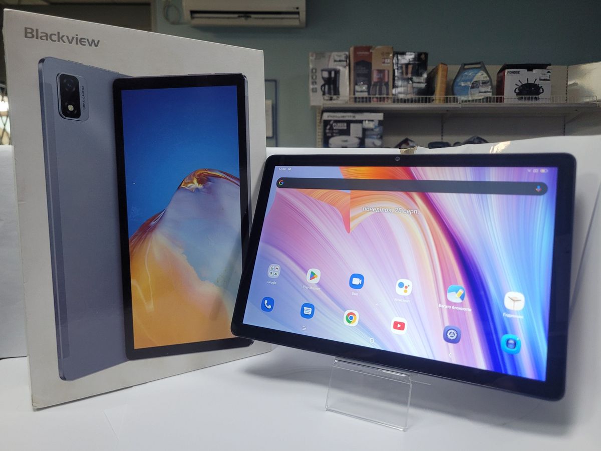 Blackview tab 12 pro 8/128gb lte