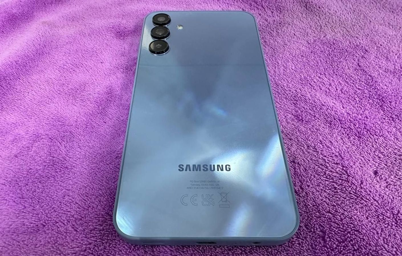 galaxy a15 sm-a155f 8/256gb