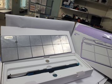 01-200609212: Lenovo go wireless charging kit