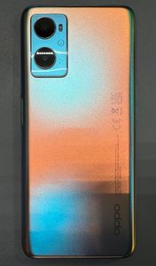 01-200626697: Oppo a96 8/128gb