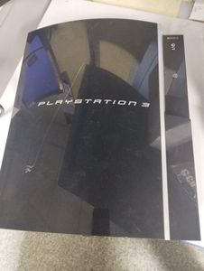01-200631440: Sony playstation 3 slim 500gb