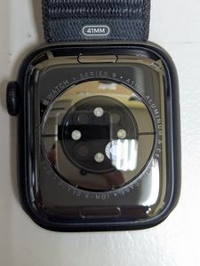 01-200635131: Apple watch series 9 gps 41mm aluminum case w. s. loop
