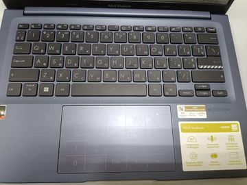 Б/в Ноутбук Asus 14/ryzen 7 5800hs ddr4/16gb ddr4/hdd *відсутній/ssd 512 gb/radeon 520 2gb 01-200738548