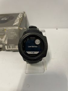 01-200742814: Garmin instinct 2 solar - tactical edition