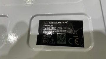 01-200749574: Esperanza ekh007w