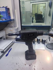 Б/у Заклепувальник акумуляторний Goebel go-rn1 m3-m8 2акб зп 01-200750399