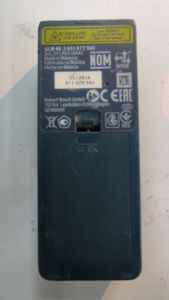 01-200757636: Bosch glm 40 professional