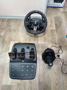 Б/в Кермо ігрове Logitech g923 ps4/pc 01-200759007