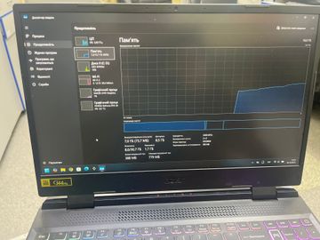 01-200761863: Acer 17/core i5-12450h ddr5/16gb ddr4/hdd *відсутній/ssd 1000 gb/geforce rtx3050 4gb