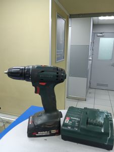 01-200584171: Metabo bs 18