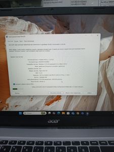 01-200765559: Acer 15/core i5-1235u ddr5/16gb ddr5/ssd 512 gb/*інтегрована