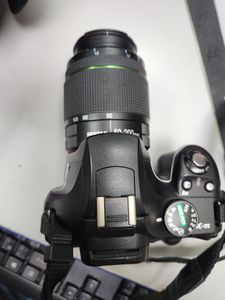 01-200768420: Pentax k-m / 50-200mm