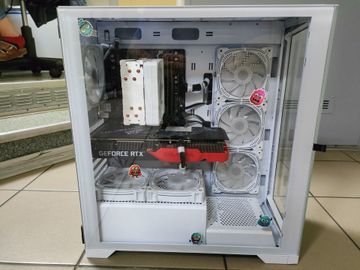 01-200770416: Пк amd ryzen 5 5600/ram 32 gb/hdd відсутній/ssd 1000 gb+512 gb/nvidia rtx 3060ti (geforce) 8gb gddr6 25