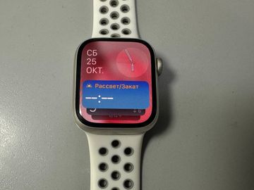 01-200765341: Apple watch series 7 gps + cellular 41mm aluminum case