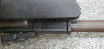 01-200637327: Optima hatsan airtact ed кал. 4,5 мм