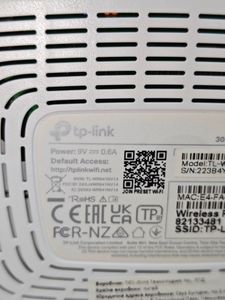 01-200771134: Tp-Link tl-wr841n