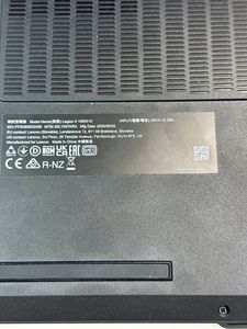 01-200779798: Lenovo legion 5 15irx10 / core i7-13650hx ddr5 ram 32 gb 1000gb ssd rtx 5060 8gb
