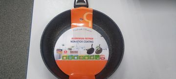 01-200779866: Aluminum Frypan bo-11613 / 26см