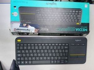 01-200780866: Logitech k400 plus