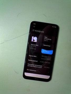 01-200780625: Xiaomi redmi 8 4/64gb