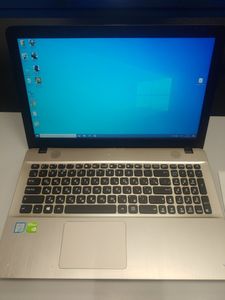 01-200782929: Asus 15/core i3 6006u ddr3/12gb ddr3/hdd *відсутній/ssd 128 gb/geforce 920mx 2gb