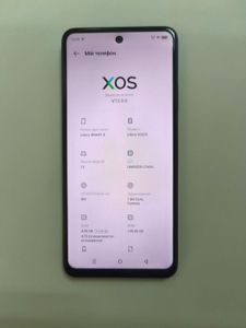 01-200783022: Infinix smart 8 x6525 4/128gb