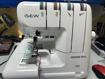 01-200788163: Isew g1500 pro