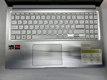 01-200790220: Asus 15/ryzen 5 7430u ddr4/16gb ddr4/hdd *відсутній/ssd 480 gb/*інтегрована