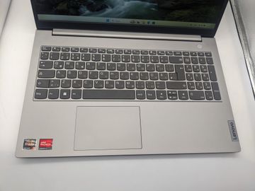 01-200610078: Lenovo 15/ryzen 3 5425u ddr4/8gb ddr4/hdd *відсутній/ssd 256 gb/*інтегрована