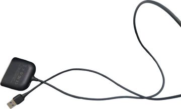 01-200785189: Baseus square round 4 in 1 usb hub adapter