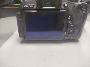 01-200794922: Canon eos 600d + ef-s 18-55mm 1:3.5-5.6 is ii