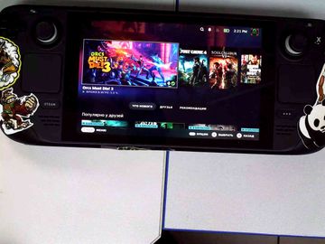 01-200796045: Valve steam deck 2 tb