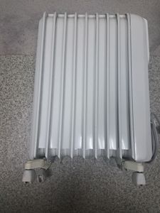 Б/в Обігрівач Delonghi vento v550918twb 01-200788083