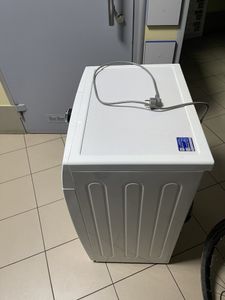 Б/в Пральна машина Samsung ww62j32g0pw 01-200796803