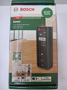 Б/в Лазерний нівелір Bosch zamo iii 01-200601013