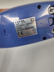 Б/в Міксер Tefal 8141 01-200799880