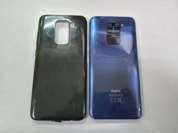 Б/в Мобільний телефон Xiaomi redmi note 9 3/64gb 01-200801477