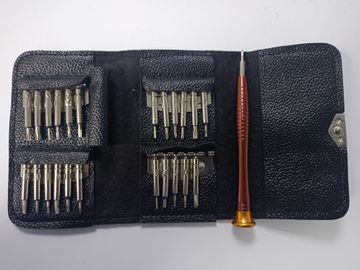 Б/в Набір для ремонту мобільних телефонів 25 предметів 16-000234944