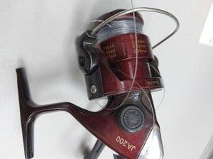 Б/в Котушка рибальська Haiba ja200 01-200626844