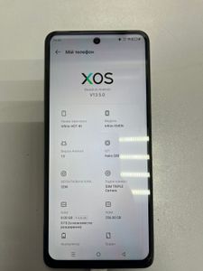 Б/в Мобільний телефон Infinix hot 40 8/256gb 01-200801620