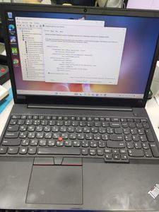 Б/у Ноутбук Lenovo 15/core i5 8265u ddr4/16gb ddr4/hdd 500 gb/ssd 128 gb/*інтегрована 01-200803185