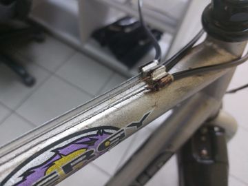 Б/в Велосипед Grand energy 26" (метал) 01-200803127