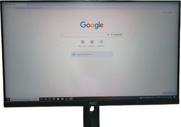 Б/у Монитор Aoc q24g2a/bk 01-200804063